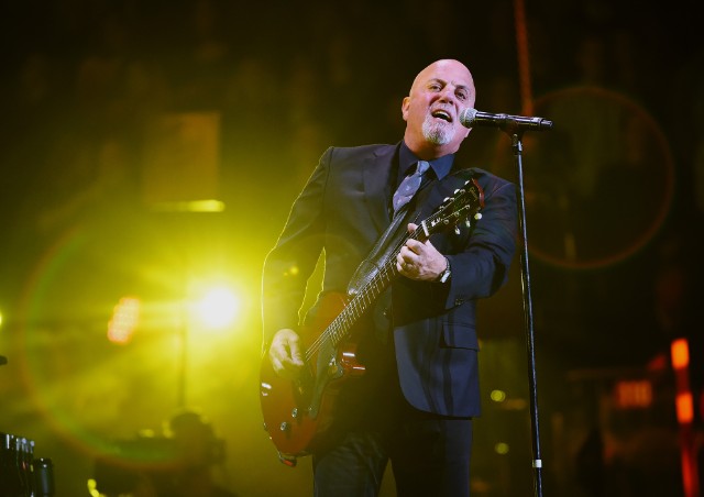 Billy Joel To Conclude Madison Square Garden Residency In July 2024