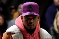 Chance the Rapper Responds to Abuse Allegations Against His Friends