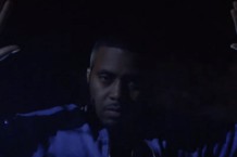 nas "cops shot the kid" video