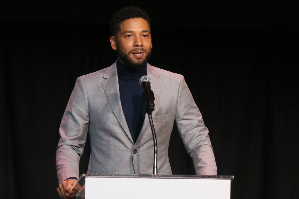 Jussie Smollett Attacked in Chicago, Possible Hate Crime