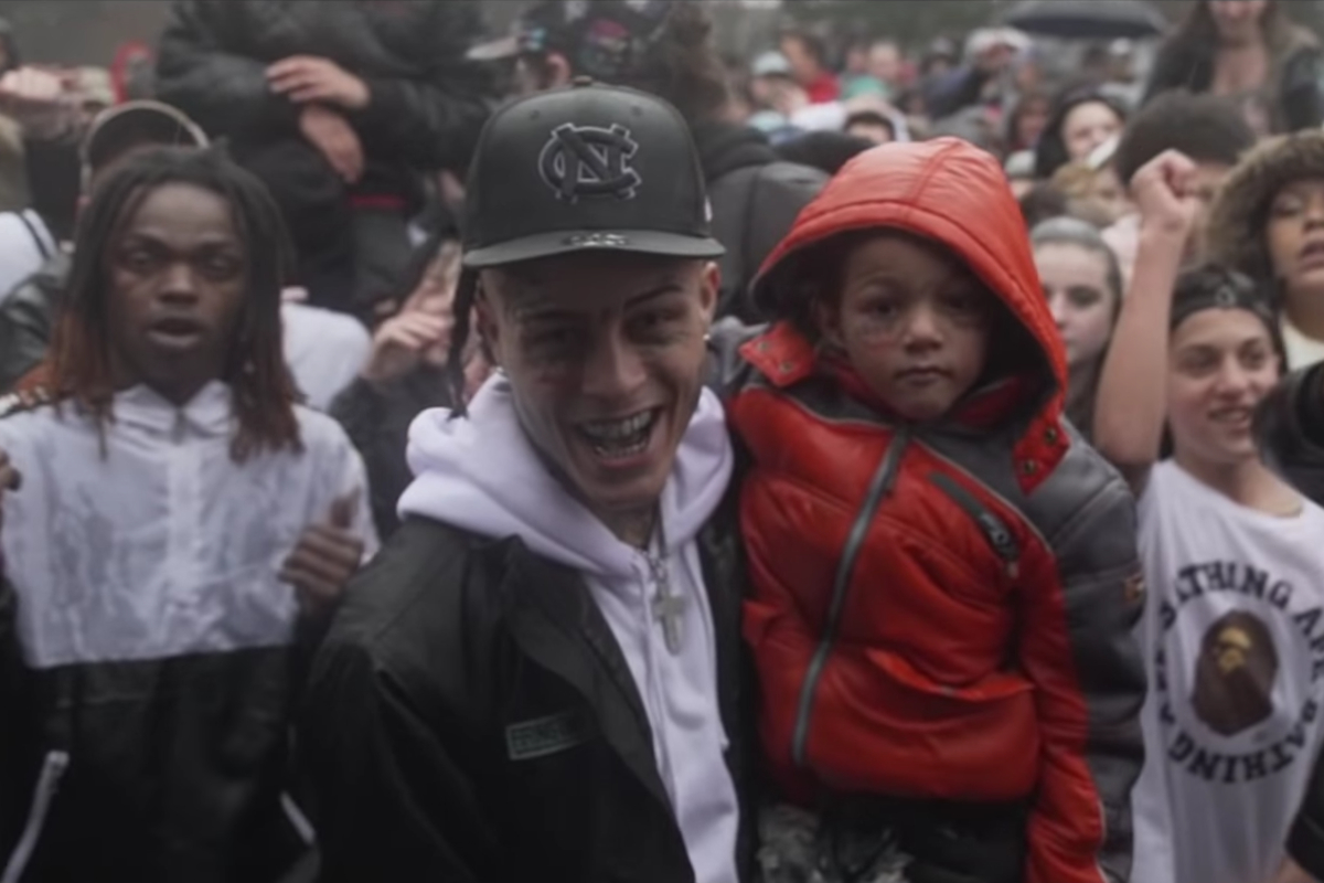 Lil Skies' "Welcome to the Rodeo" Is as Star-Making as Any Pop Hit