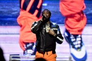 Man Shot at Meek Mill Concert Drops Lawsuit Against Rapper