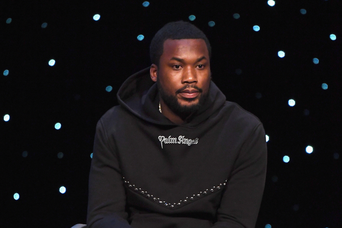 How Meek Mill went from jail to criminal justice reform hero