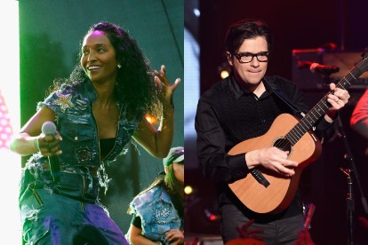 Download Tlc S Chilli Really Wants To Perform With Weezer Now Tlc S Chilli Really Wants To Perform With Weezer Now Spin