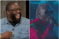 Watch Killer Mike Discuss His Netflix Show and Future Perform “Crushed Up” on <i>Colbert</i>