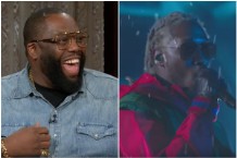 Future Killer Mike Late Show Colbert Watch