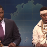 Watch Chris Redd Spoof Soulja Boy's Viral Drake Interview on SNL
