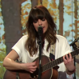 Watch Hop Along Play Three Songs on CBS This Morning