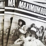 Maximum Rocknroll Ends Print Publication