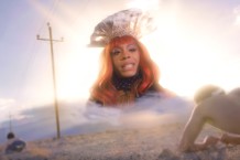 rico nasty "roof" video