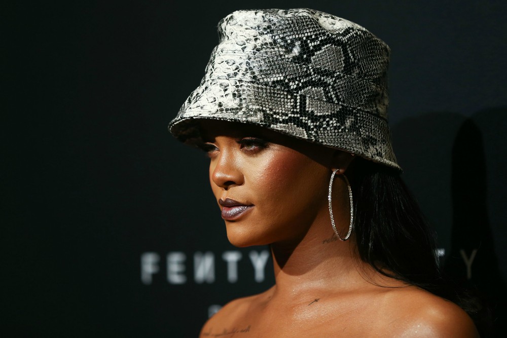 Rihanna Sues Dad Ronald Fenty