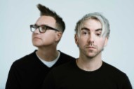 Blink-182’s Mark Hoppus & All Time Low’s Alex Gaskarth Form New Band Simple Creatures, Debut First Song