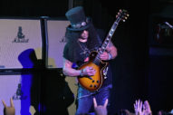 Slash Confirms Guns N’ Roses Are Working On New Music
