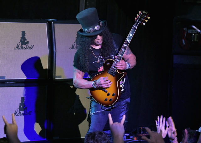guns n'roses slash new music