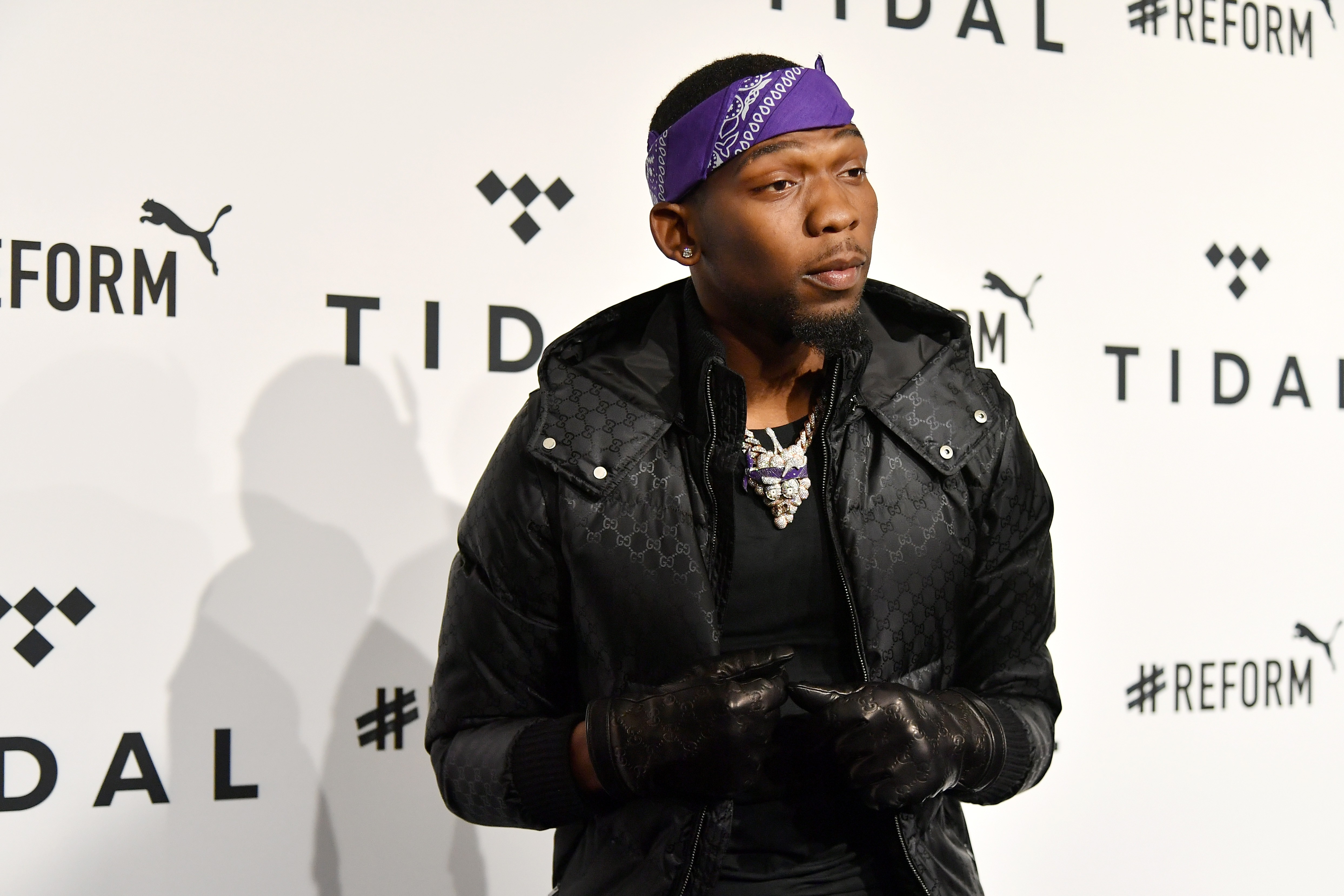 blocboy jb arrested on gun drug possession charges spin blocboy jb arrested on gun drug possession charges spin