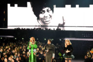 Grammys 2019: Watch an Aretha Franklin Tribute Featuring Fantasia, Yolanda Adams, and Andra Day