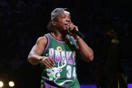Ja Rule’s Incredible NBA Halftime Performance Is Only His Second-Biggest Recent Disaster