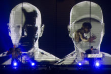 Pet Shop Boys Concert - Tel Aviv