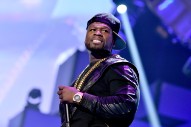 NYPD Commander Investigated For Allegedly Threatening 50 Cent’s Life
