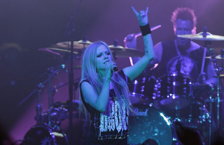 Avril Lavigne