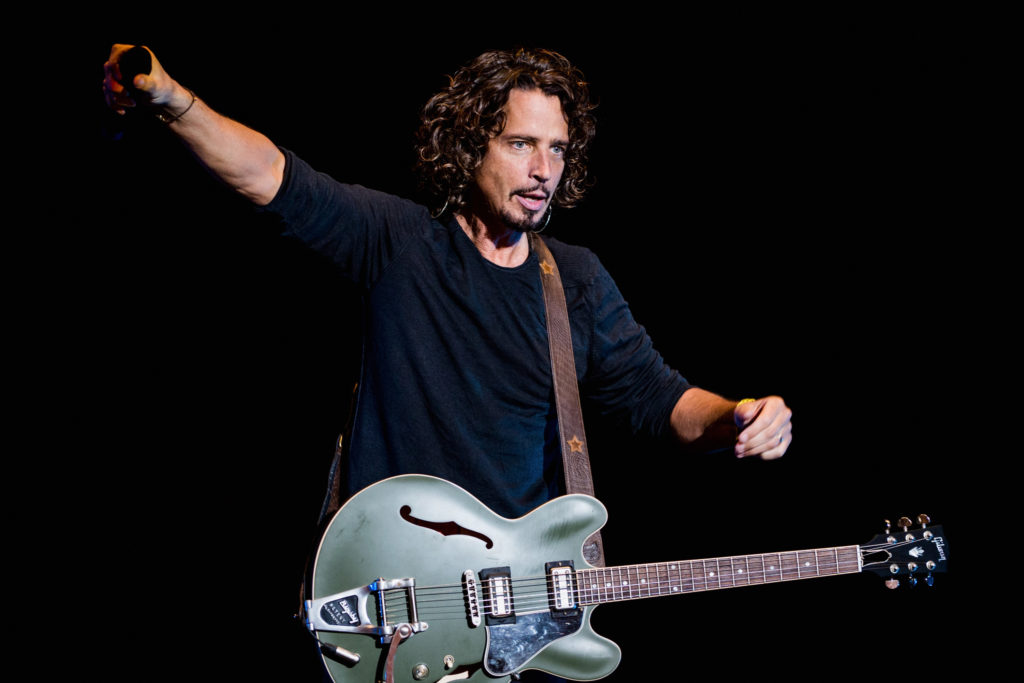 Chris Cornell Documentary to Be Produced By Brad Pitt