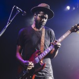 Watch Gary Clark Jr. Perform 