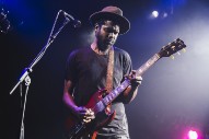 Watch Gary Clark Jr. Perform “Pearl Cadillac” and “This Land” on <i>SNL</i>