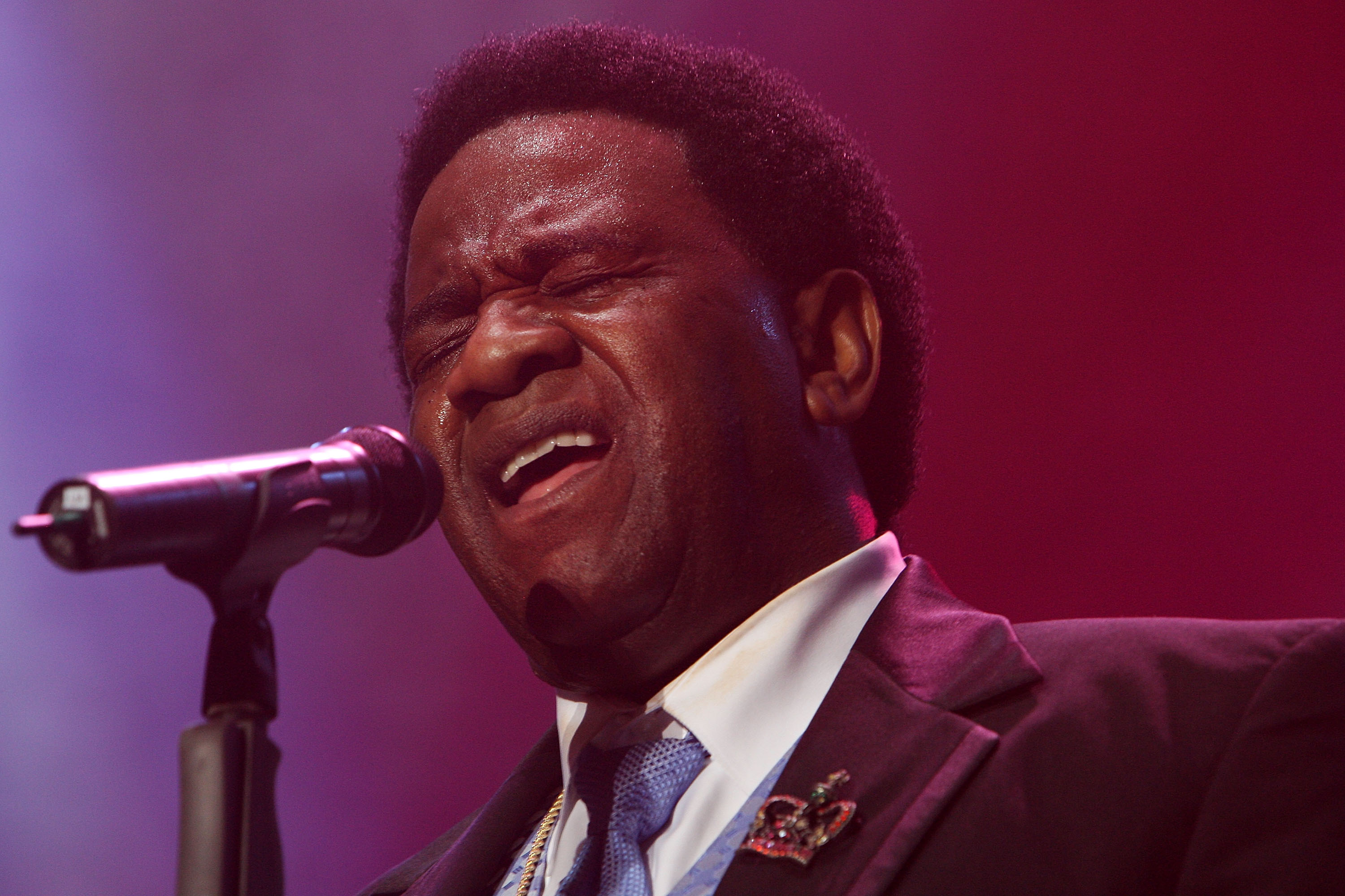 Hear Al Green's First Song in Over 10 Years "Before the Next Teardrop Falls"