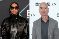Here Is a Photo of Tyga and Jeff Bezos