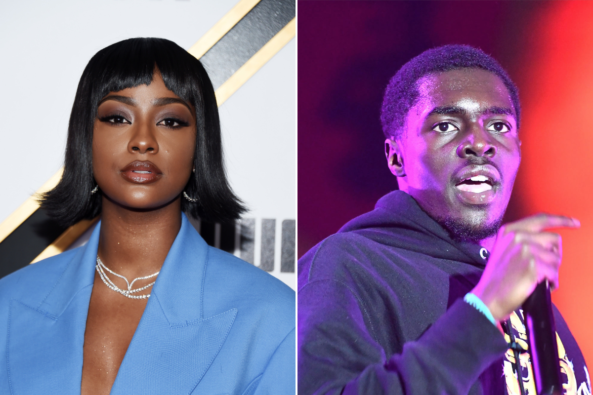 Sheck Wes Accused of Physical Abuse and Stalking by Singer Justine Skye
