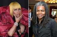 Nicki Minaj Does Not Want to Pay Tracy Chapman for Sampling “Baby Can I Hold You”