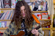 Watch Kurt Vile’s Casually Charming Tiny Desk Concert Performance