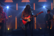 Watch Kurt Vile Perform “Yeah Bones” on <i>Seth Meyers</i>