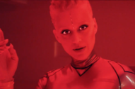 Katy Perry and Zedd Release New Single “365” With a Weird Dystopian Video