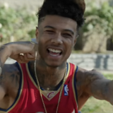 Blueface Charged With Felony Possession of a Unregistered Handgun