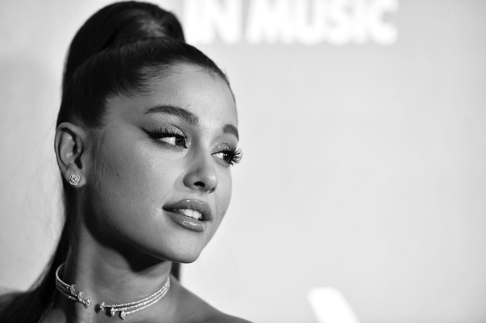 Ariana Grande Claps Back at Grammys Producer Over Canceled Performance