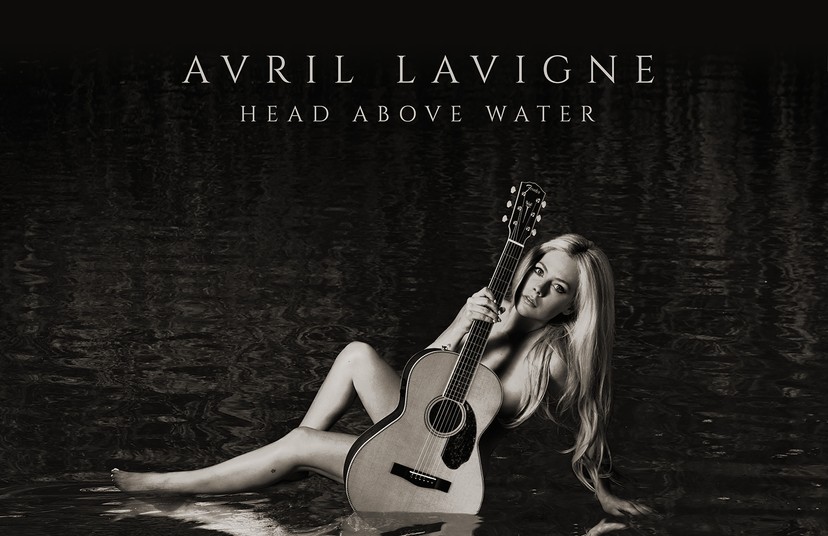 Avril Lavigne Head Above Water Review Avril Lavigne S Tacky Head Above Water Fails To Do Her Legacy Justice Spin