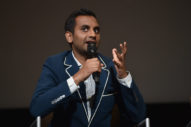 Aziz Ansari Addresses Sexual Misconduct Allegations in Standup Set