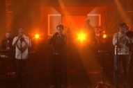 Watch Beirut Perform “Gallipoli” on <i>Colbert</i>