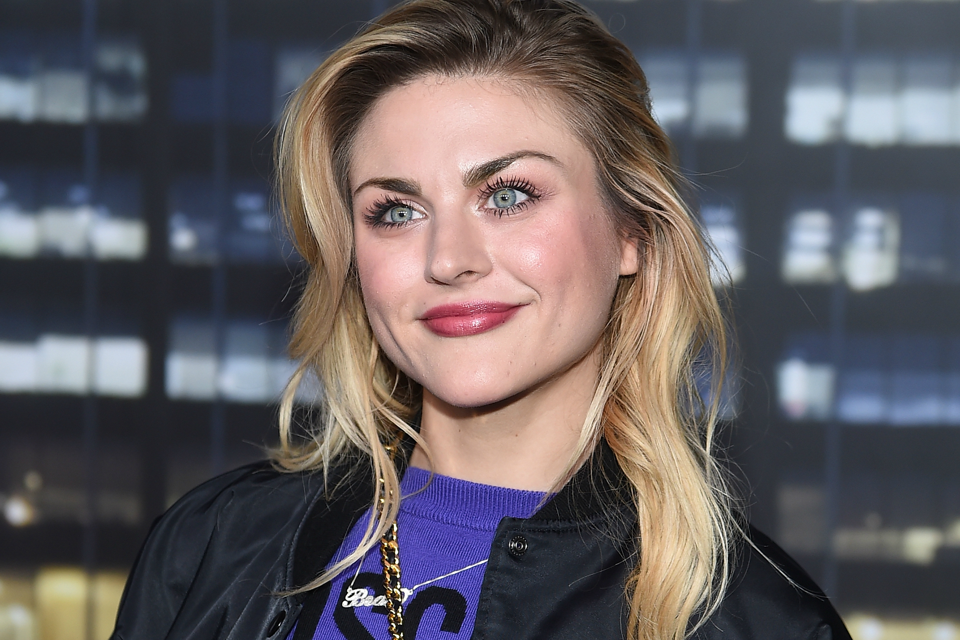 frances bean cobain can't tell rupaul about record deal rumors