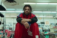 Here Are the Lyrics to J. Cole’s ‘Middle Child’