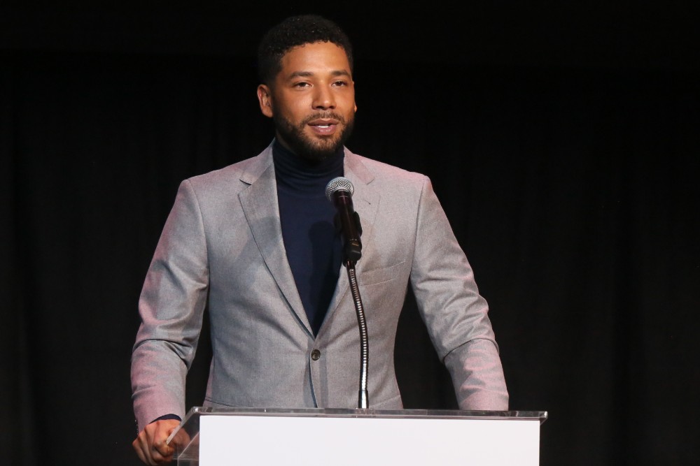 Jussie Smollett Staged Attack to Promote His Career, Chicago PD Says