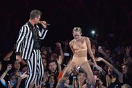 Miley Cyrus Says Donald Trump Called Her to Say He “Loved” Her Twerking at the 2013 VMAs