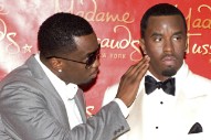 Vandal Decapitates Puff Daddy Figure at Madame Tussauds