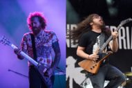 Mastodon and Coheed and Cambria Announce Joint Summer Tour