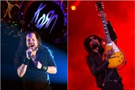 Korn and Alice in Chains Announce Joint Tour With Underoath