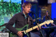 Watch Steve Gunn Play Three Songs on <i>CBS This Morning</i>