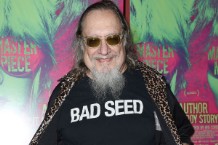 ratso larry sloman nick cave "our lady of light" listen