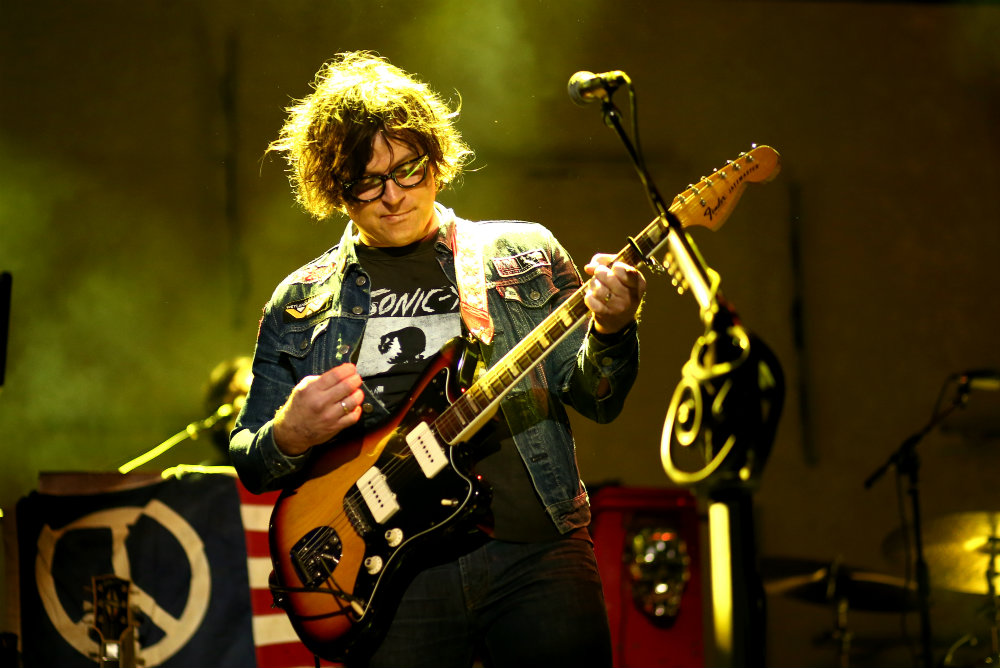 Ryan Adams Accused of Sexual Misconduct By Several Women: NYT