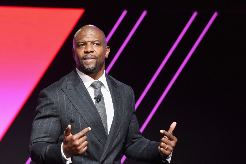 Terry Crews Says AMI Tried to Blackmail Him with Made-up Story About Sex Workers